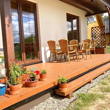Vila U Marcjana Kamienica Krolewska Exteriér fotografie