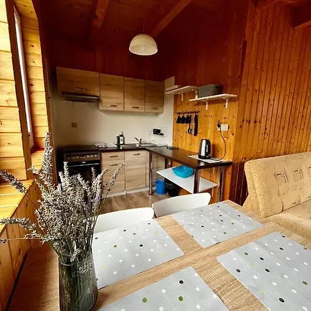 Vila U Marcjana Kamienica Krolewska Exteriér fotografie