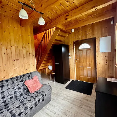 Vila U Marcjana Kamienica Krolewska Exteriér fotografie