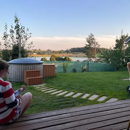 Vila U Marcjana Kamienica Krolewska Exteriér fotografie
