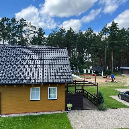 Vila U Marcjana Kamienica Krolewska Exteriér fotografie