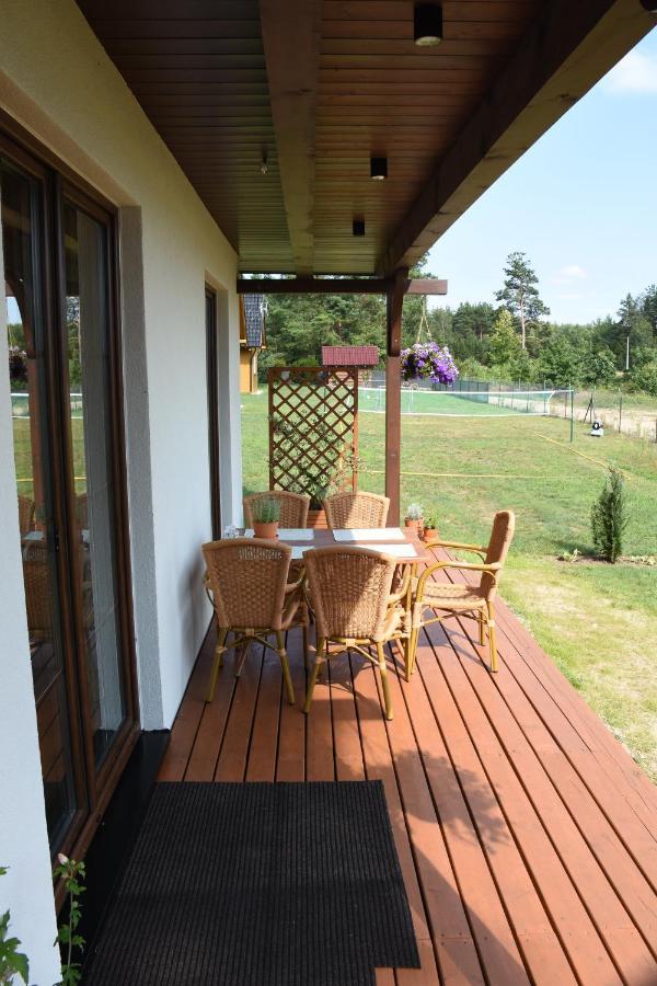 Lodge U Marcjana
