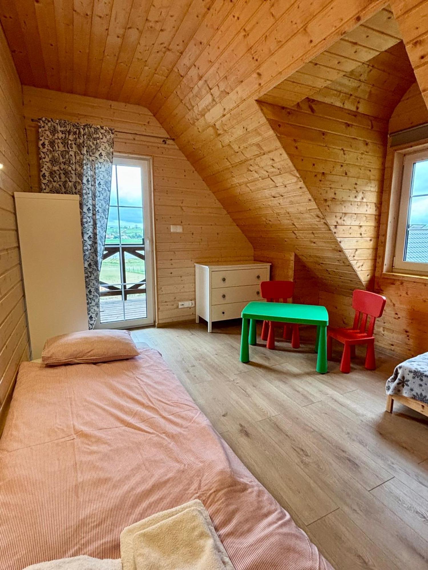 Lodge U Marcjana